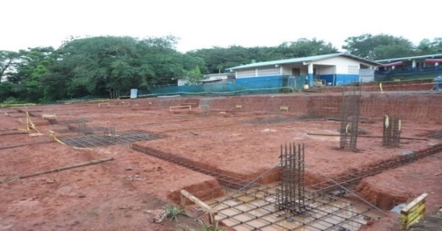 Escuela Altos de Saldaña