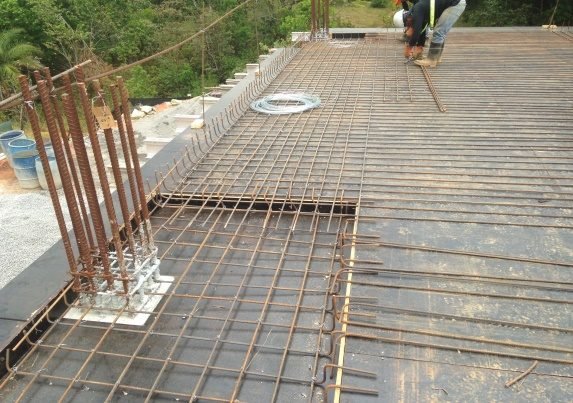 Estructuras de concreto