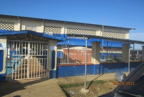 Escuela Presidente Valdés