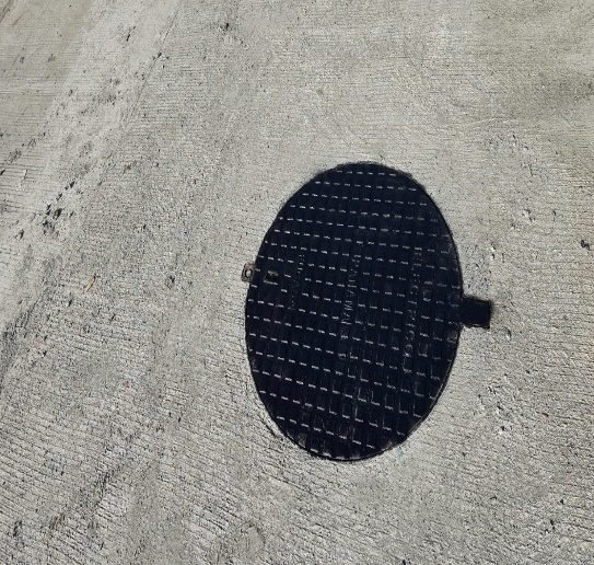 Cámaras y viga ductos en Puerto Balboa