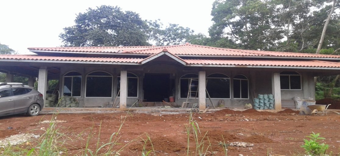 Residencia unifamiliar privada